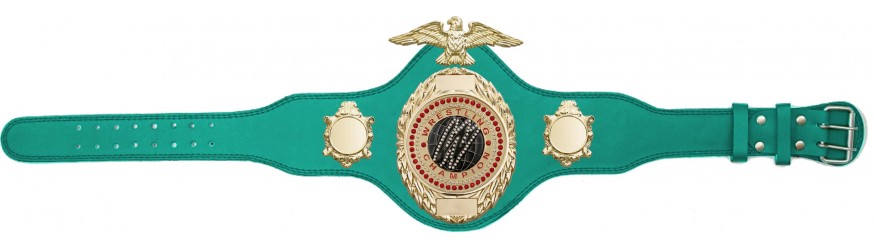 WRESTLING CHAMPIONSHIP BELT-PLT288/G/WRESTGEM-4 COLOURS WRESTLING CHAMPIONSHIP BELT-PLT288/G/WRESTGEM-4 COLOURS